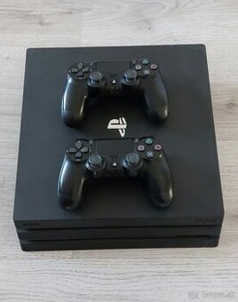 Ps4 pro 1tb