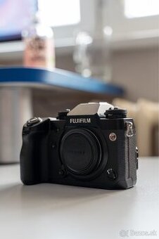 Fujifilm X-H1