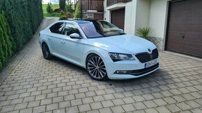 Škoda Superb 3 2.0 TDi 110kw  - WEBASTO - ZÁRUKA - TOP STAV