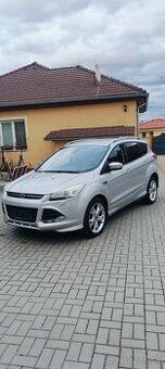 Ford Kuga 2,0 TDCI 4x4 120kw Titanium