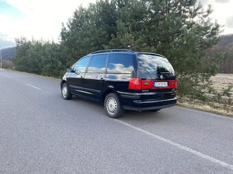 Predám Volkswagen Sharan 1.9tdi 85kw 4motion