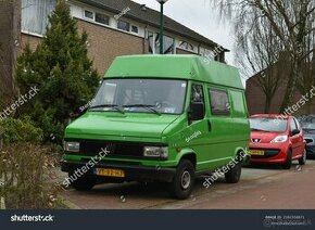 Diely-stare dodavky- Ducato, Peugeot J5, Citroen Jumper