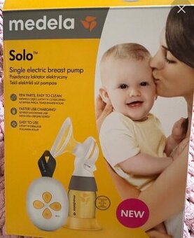 Odsávačka Medela Solo