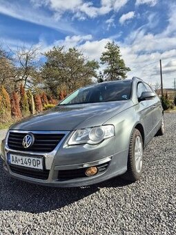 Volkswagen passat 2,0 tdi CR - 1