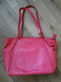 Michael Kors tote ruzova