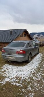 SKODA SUPERB 2 1,9tdi