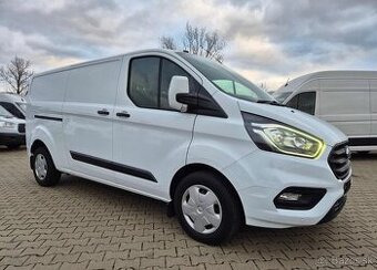 Ford Transit Custom Long 2,0TdCi/131Hp Automat - 1