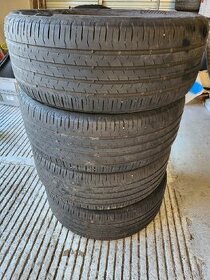 4x letné pneu 235/55r18 - 1