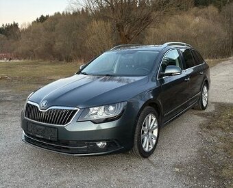 SKODA SUPERB 2 COMBI 1.6 TDI 77KW 6Q FACELIFT