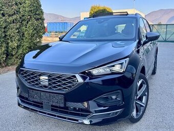 SEAT TARRACO 147kw FR 4x4 DSG WEBASTO,Panoráma 2021