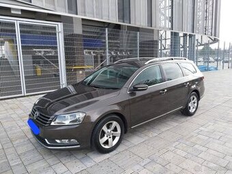 Volkswagen passat  variant b7 2.0tdi