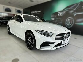 Mercedes-Benz CLS 53 AMG 4Matic+ / Zaruka + Servis - 1