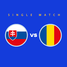 Euro 2024 Slovensko - Rumunsko