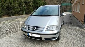 VW  Sharan TDI  7 miest