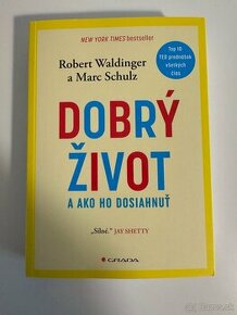 Dobrý život - Marc Schulz Robert Waldinger - 1