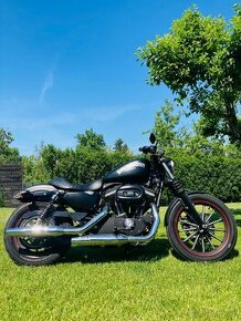 Harley Davidson Sportster