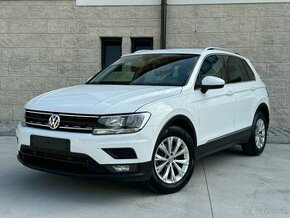 Volkswagen Tiguan r.v 2020 M6 - Odpočet DPH - - 1