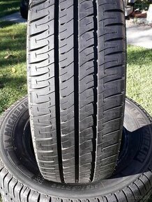 205/75 r16C letne pneumatiky michelin