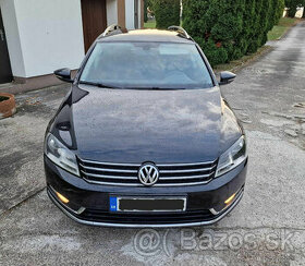 vw passat B7 2.0tdi 170koni automat - 1