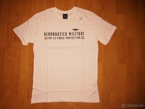 Aeronautica militare pánske tričko 2