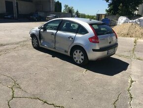 Citroen C4 1,4 benz motor KFU