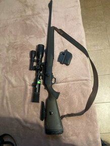 Browning Maral 308 win