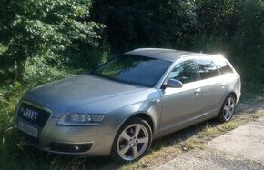 AUDI 3,0 TDI V6 Quatro - 1