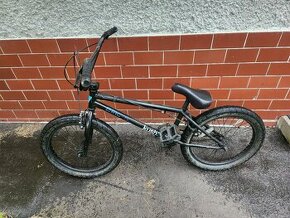 Bycikel typu BMX