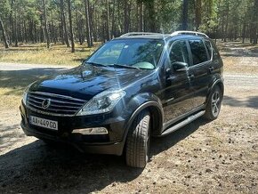 SSangyong Rexton 4x4, 2,2 131kw, r.v-2016