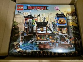 LEGO Ninjago Movie 70657