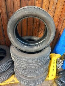 Pneumatiky letné 4ks - PIRELLI 215/55/R17 - 1