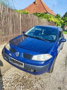 Renault Megane2 1.5dci RV2003