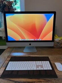 Predam Apple iMac 27” Retina 5K Displej (Top Stav) - 1