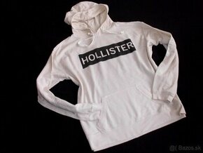 Hollister oversize damy-páni  mikina M-L-XL