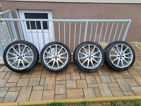 Letné pneumatiky 235/40 R18