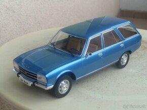 1:18 1976 Peugeot 504 Break