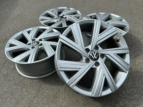 ORIGINAL VW GOLF VIII/ GOLF VII DISKY 5x112 R18 NEW MODEL - 1