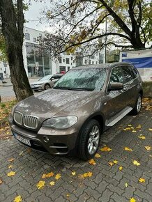 BMW X5 xdrive30d 180kw - 1