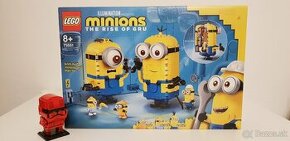 Lego Minions 7551 - The Rise of Gru - 1