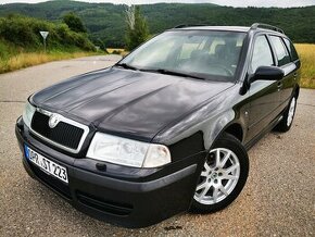 ŠKODA OCTAVIA COMBI 1.9TDI 96KW 131PS LIMITED EDITION GT - 1