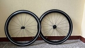 Kolesá Giant P-A2 Aero 40mm aero tubeless