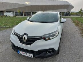 Renault KADJAR, 40 000km, 1,2 TCe, 96 kW