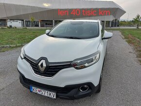 Renault KADJAR, 40 000km,  96 kW