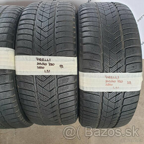 Zimné pneumatiky 245/40 R20 PIRELLI DOT3820 - 1