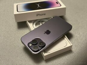 Apple Iphone 14 Pro - 256 GB Deep Purple - 1