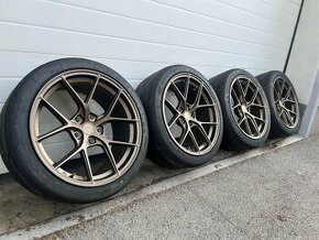 DISKY JAPAN RACING BMW M2 5x120 R19 265/35 R19 - 1