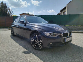 Predam BMW 3 F30 1.Majitel - 1