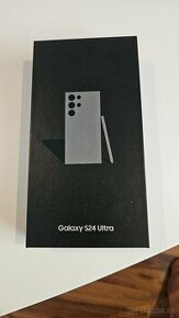 Novy Samsung Galaxy S24 Ultra 256GB Titanium Gray - 1