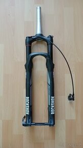 Rock Shox Revelation 140-110mm + lock out z riaditok