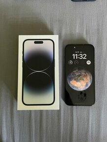 iPhone 14 Pro 128GB Space Black